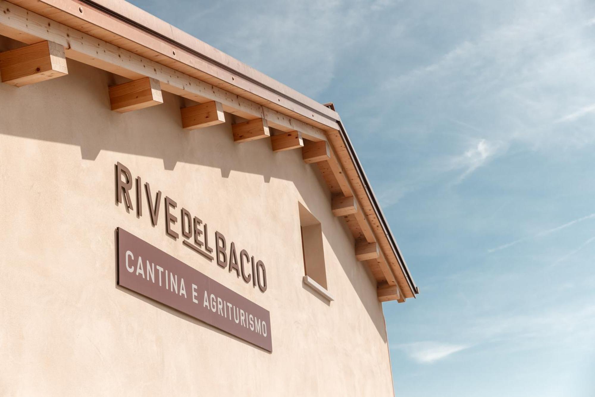 Agriturismo Rive Del Bacio - La Dimora Вальдобб'ядене Екстер'єр фото