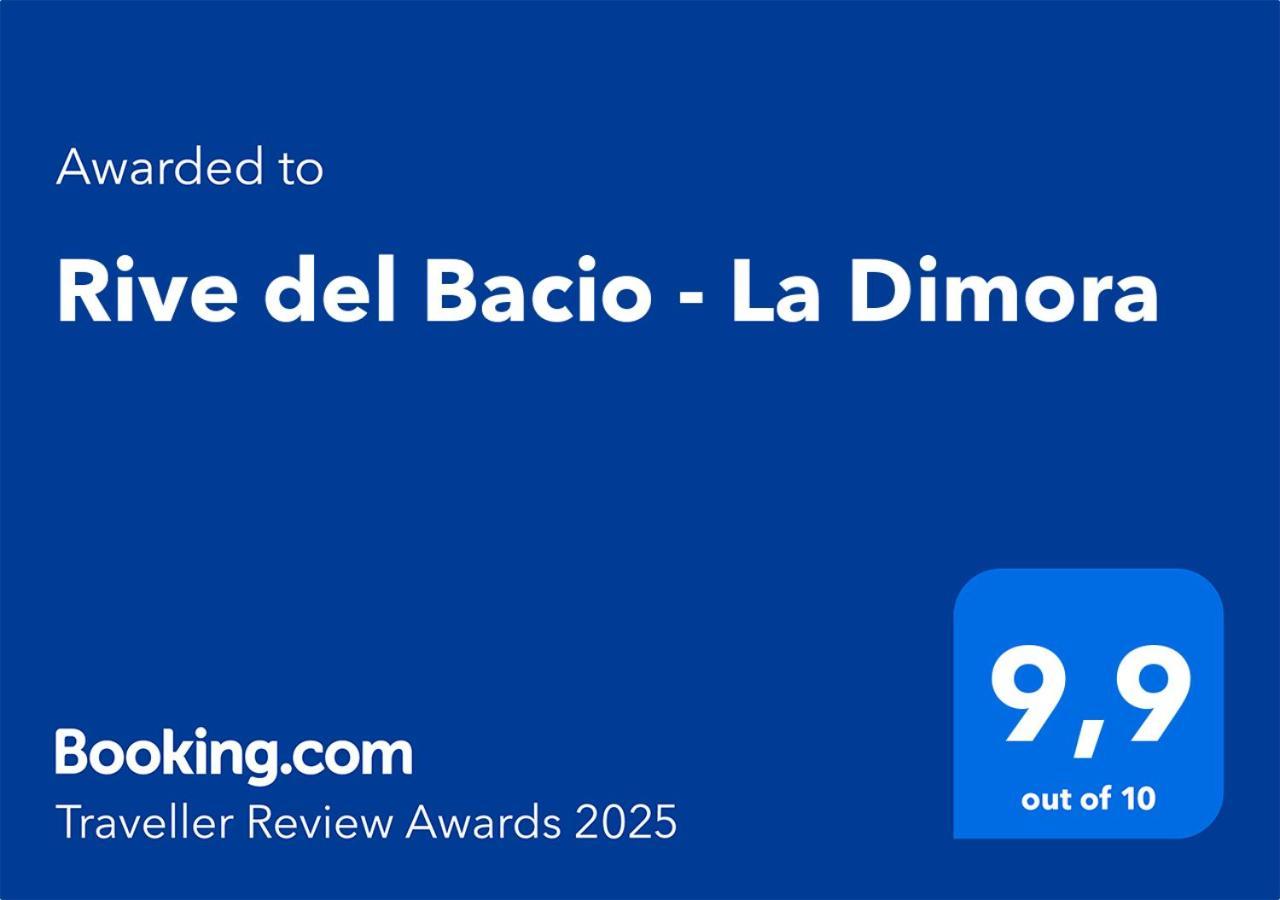 Agriturismo Rive Del Bacio - La Dimora Вальдобб'ядене Екстер'єр фото